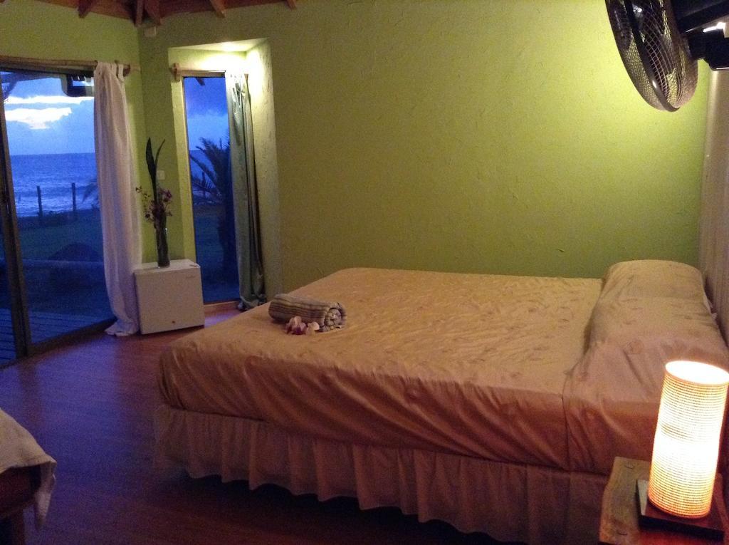 Mahia Hotel & Resto Hanga Roa Ruang foto