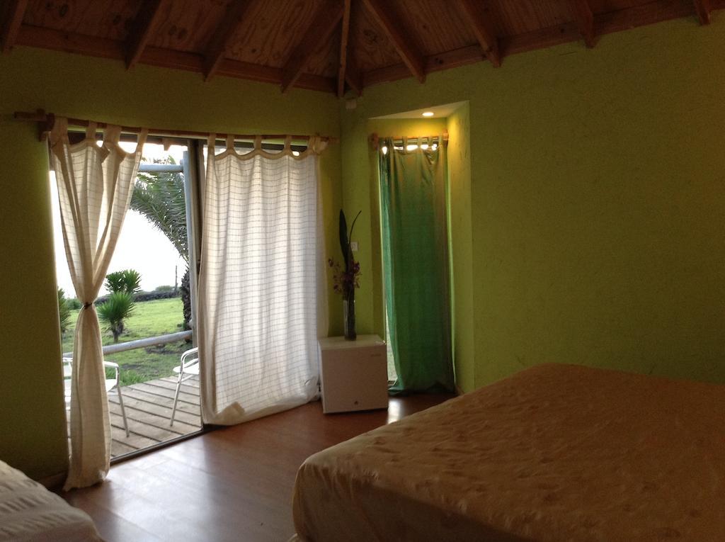 Mahia Hotel & Resto Hanga Roa Ruang foto